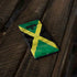 Jamaica Flag Galaxy Note 9 Skin
